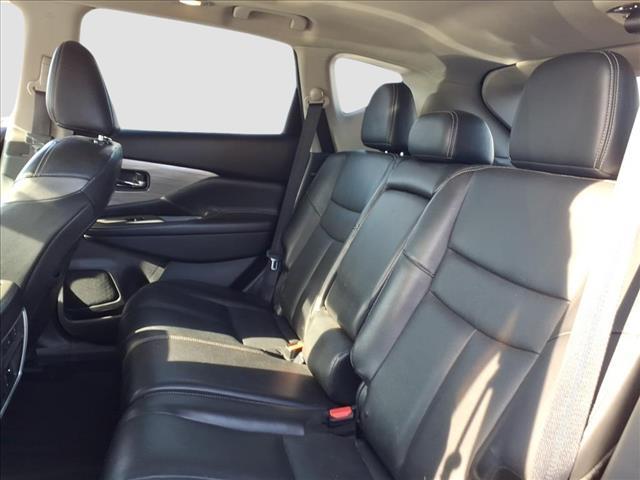used 2018 Nissan Murano car, priced at $14,995