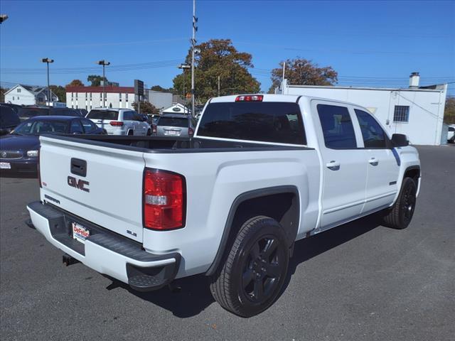 used 2018 GMC Sierra 1500 car, priced at $38,995