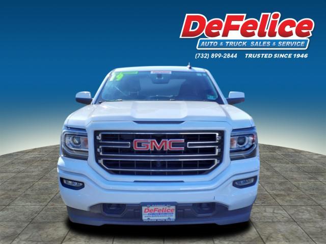 used 2018 GMC Sierra 1500 car, priced at $38,995