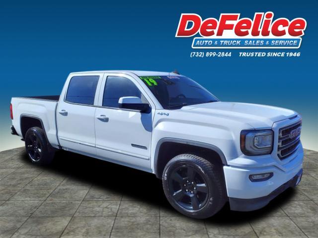 used 2018 GMC Sierra 1500 car, priced at $38,995