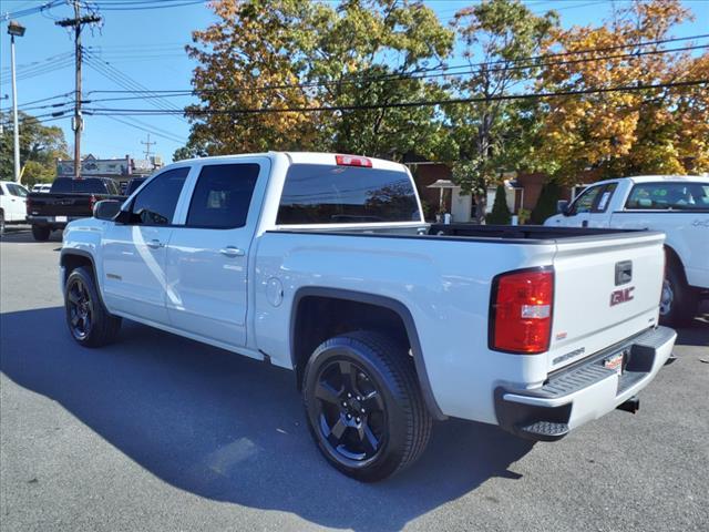 used 2018 GMC Sierra 1500 car, priced at $38,995