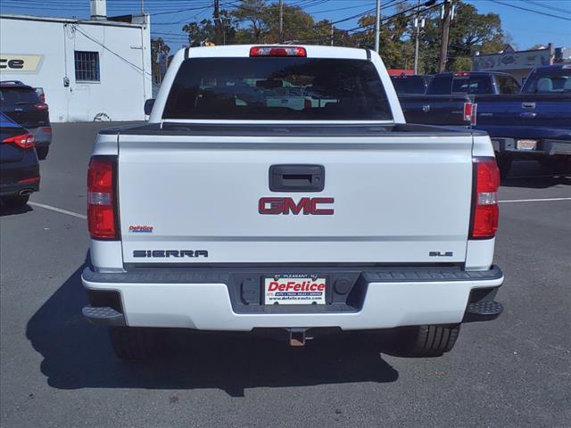 used 2018 GMC Sierra 1500 car, priced at $38,995