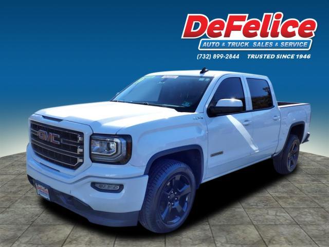 used 2018 GMC Sierra 1500 car, priced at $38,995