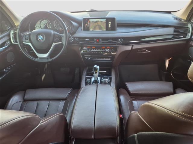 used 2016 BMW X5 car, priced at $17,995