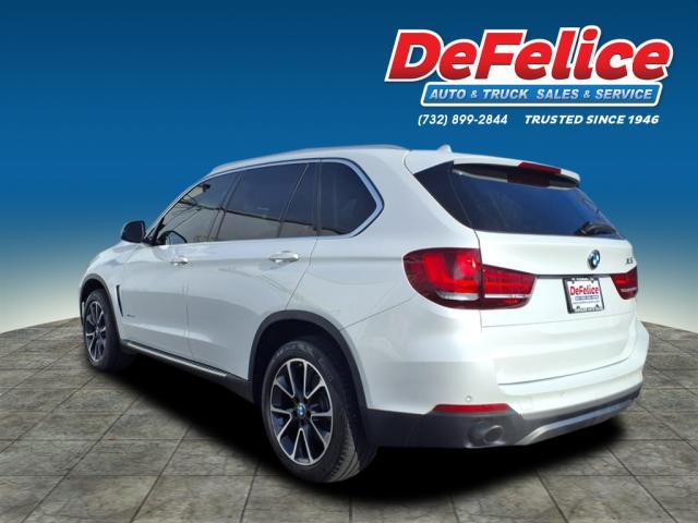 used 2016 BMW X5 car, priced at $17,995