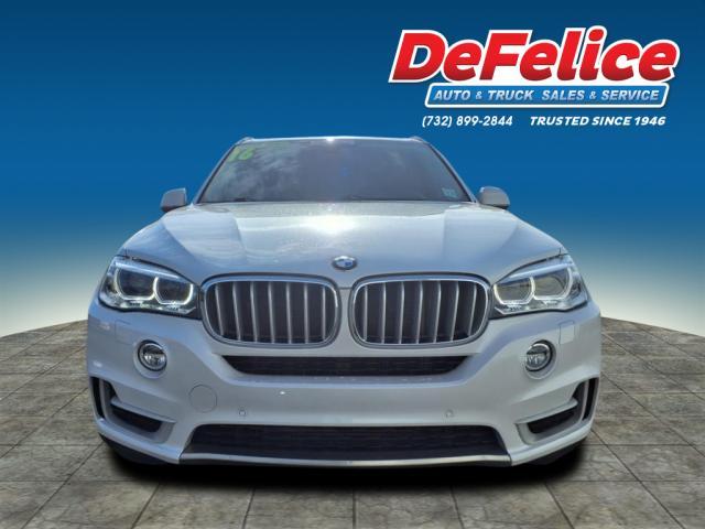 used 2016 BMW X5 car, priced at $17,995