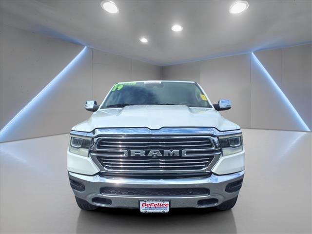 used 2019 Ram 1500 car, priced at $35,995