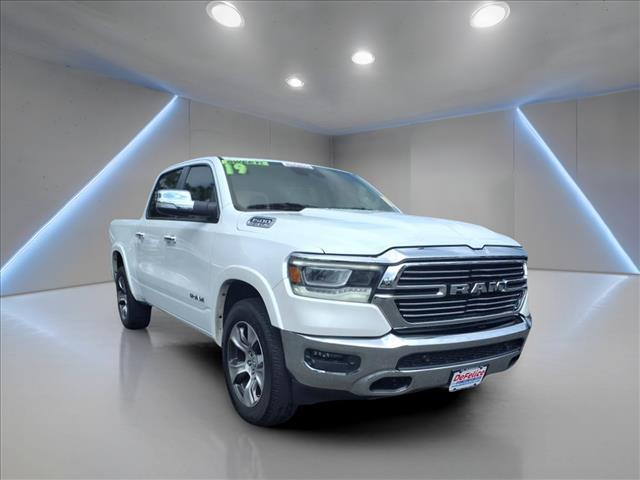 used 2019 Ram 1500 car, priced at $35,995