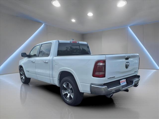 used 2019 Ram 1500 car, priced at $35,995