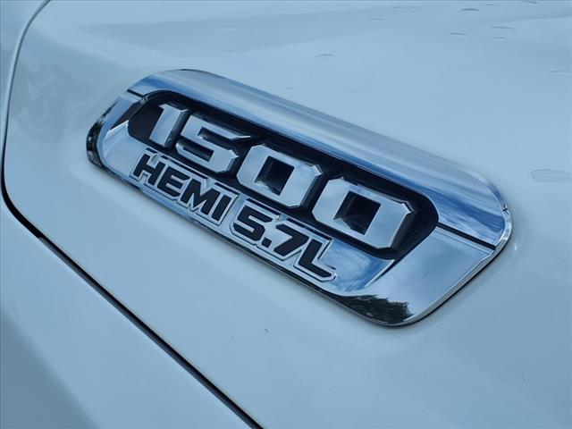 used 2019 Ram 1500 car, priced at $35,995