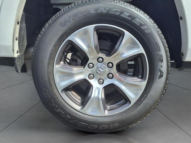 used 2019 Ram 1500 car, priced at $35,995