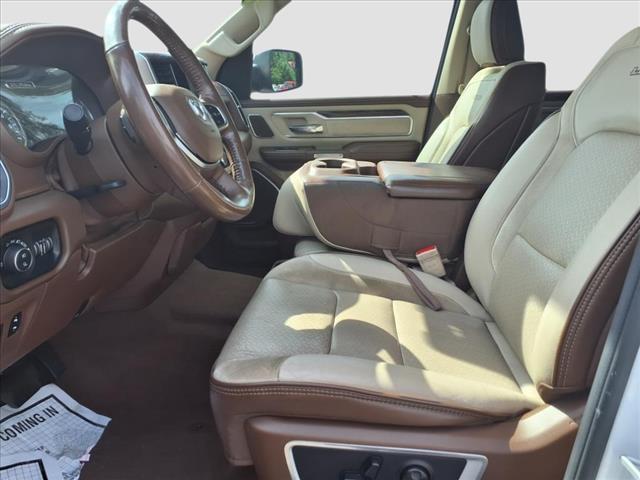 used 2019 Ram 1500 car, priced at $35,995