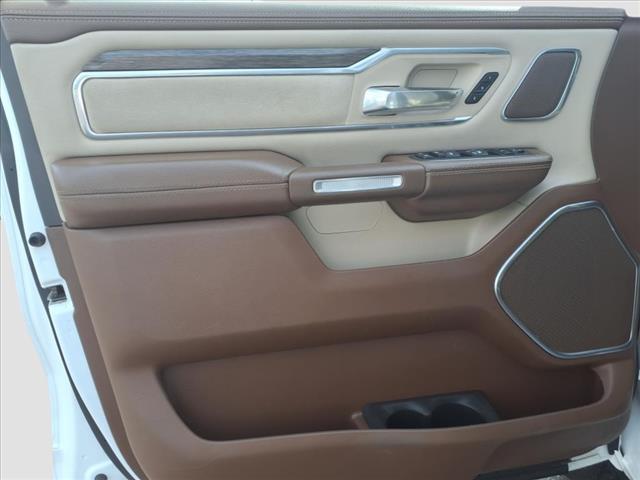 used 2019 Ram 1500 car, priced at $35,995