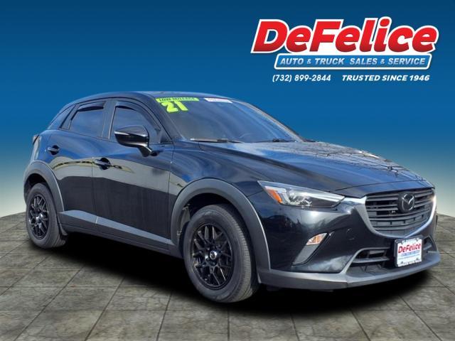 used 2021 Mazda CX-3 car, priced at $18,995