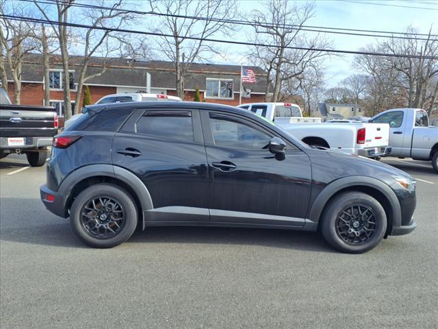 used 2021 Mazda CX-3 car, priced at $18,995