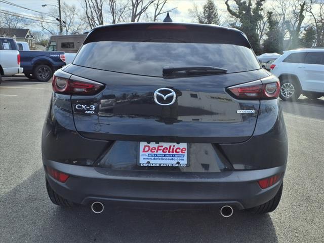 used 2021 Mazda CX-3 car, priced at $18,995