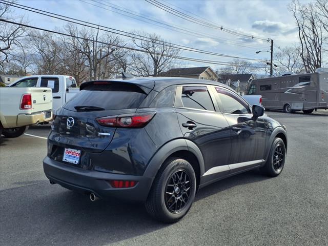 used 2021 Mazda CX-3 car, priced at $18,995