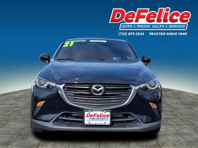 used 2021 Mazda CX-3 car, priced at $18,995