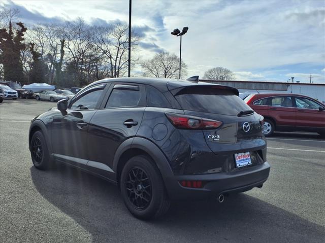 used 2021 Mazda CX-3 car, priced at $18,995