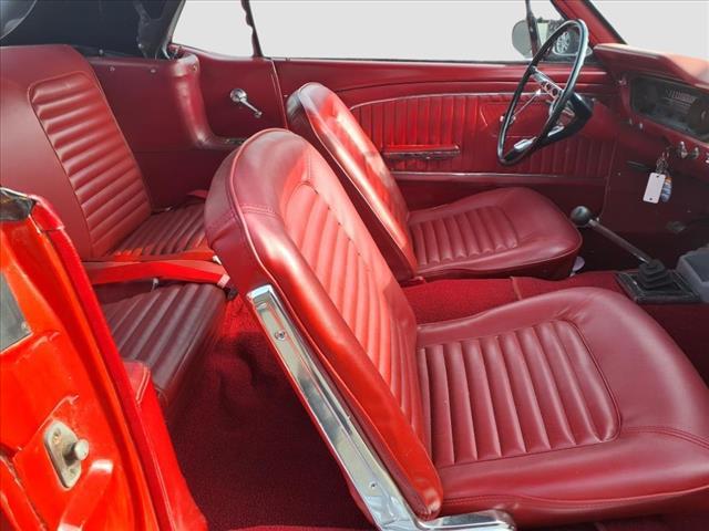 used 1964 Ford Mustang car, priced at $25,995