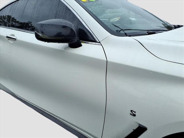 used 2017 INFINITI Q60 car, priced at $24,995
