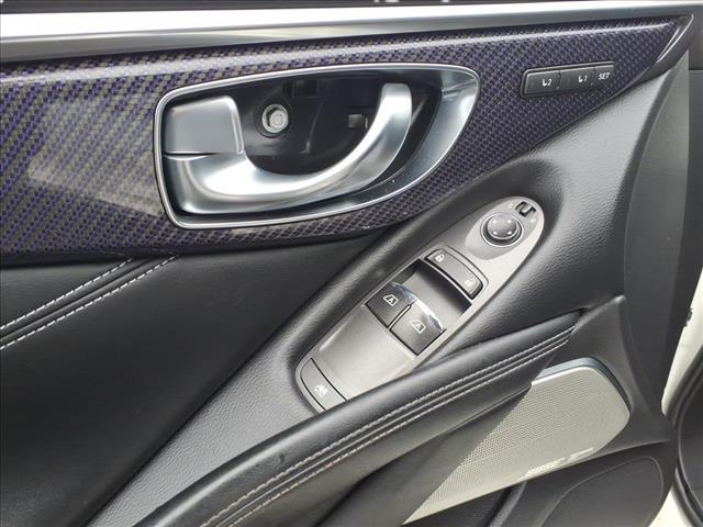 used 2017 INFINITI Q60 car, priced at $24,995