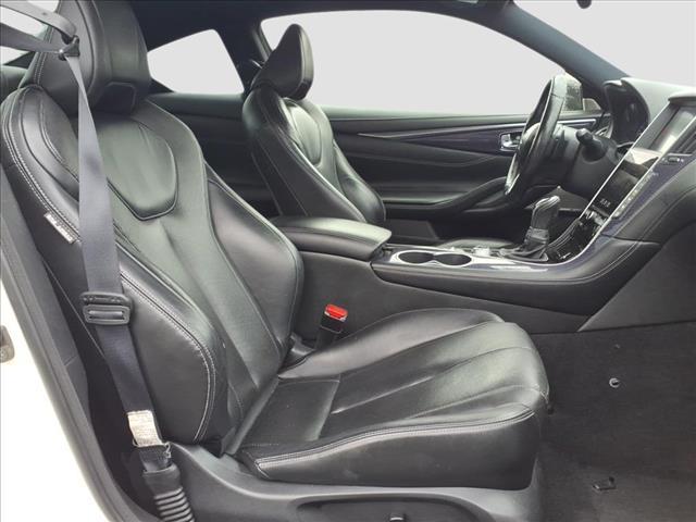 used 2017 INFINITI Q60 car, priced at $24,995