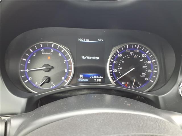 used 2017 INFINITI Q60 car, priced at $24,995