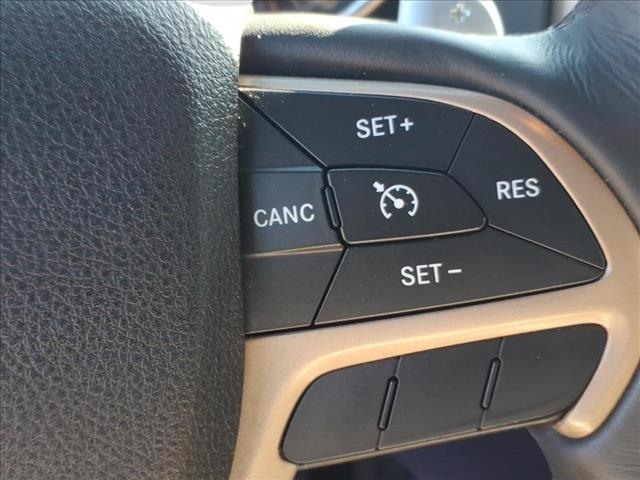 used 2015 Jeep Grand Cherokee car, priced at $17,995