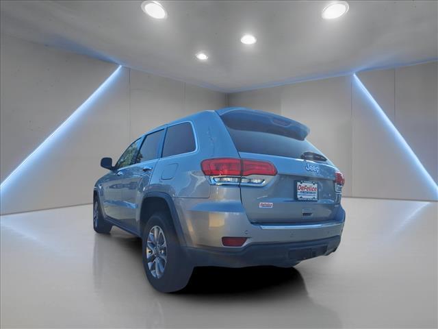 used 2015 Jeep Grand Cherokee car, priced at $17,995