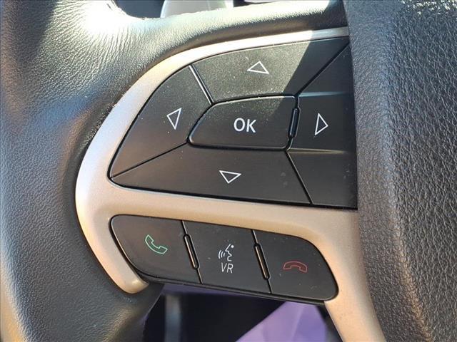 used 2015 Jeep Grand Cherokee car, priced at $17,995