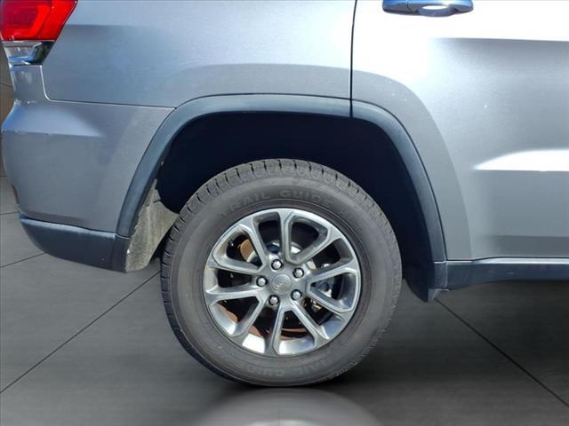 used 2015 Jeep Grand Cherokee car, priced at $17,995