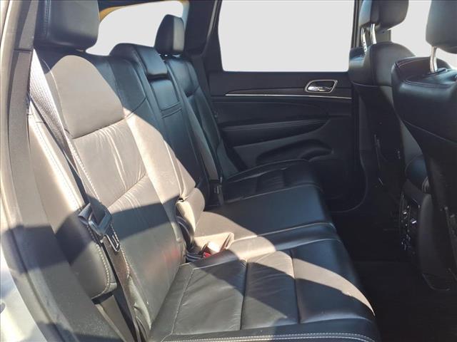 used 2015 Jeep Grand Cherokee car, priced at $17,995
