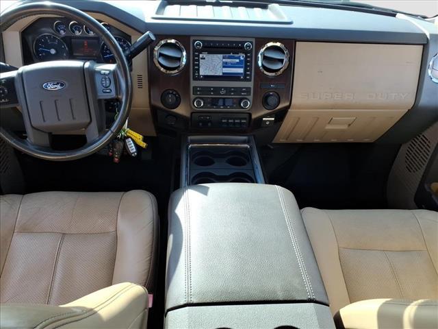 used 2011 Ford F-250 car, priced at $28,995