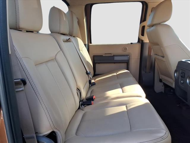 used 2011 Ford F-250 car, priced at $28,995
