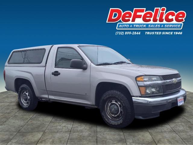 used 2007 Chevrolet Colorado car, priced at $6,995