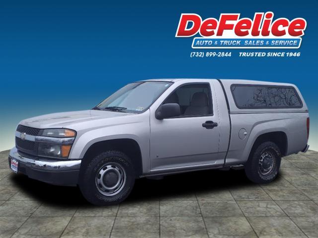 used 2007 Chevrolet Colorado car, priced at $6,995