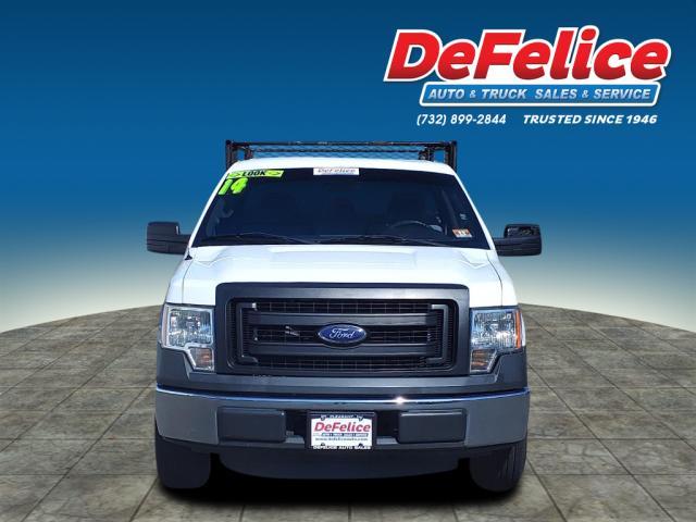used 2014 Ford F-150 car, priced at $8,995