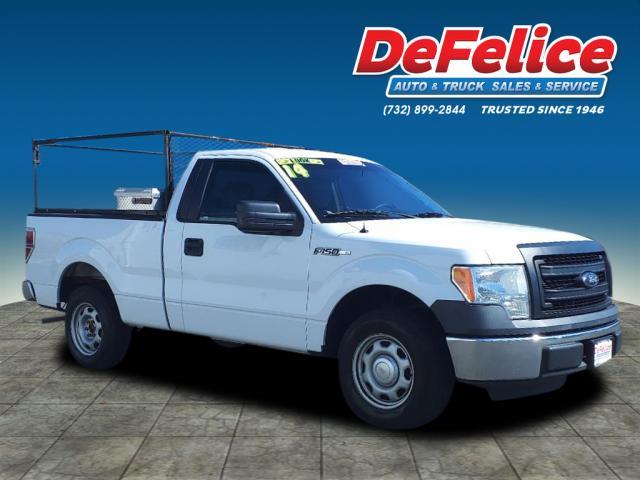 used 2014 Ford F-150 car, priced at $8,995