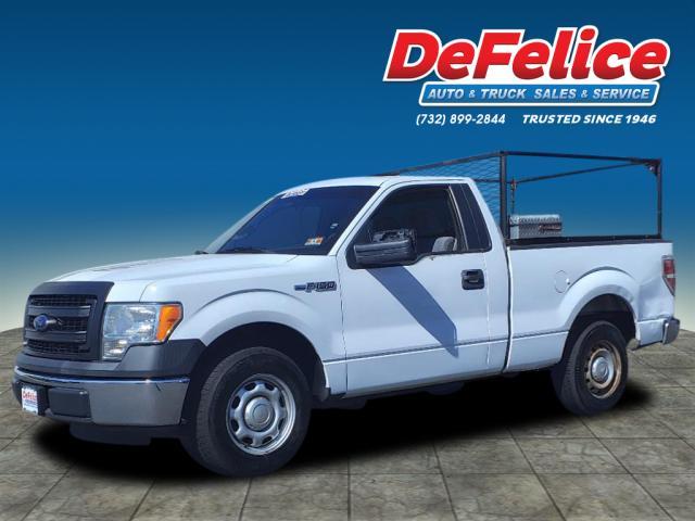 used 2014 Ford F-150 car, priced at $8,995