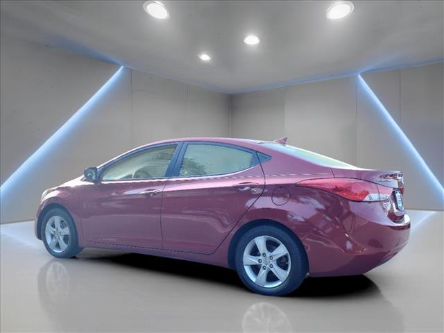 used 2012 Hyundai Elantra car, priced at $7,995