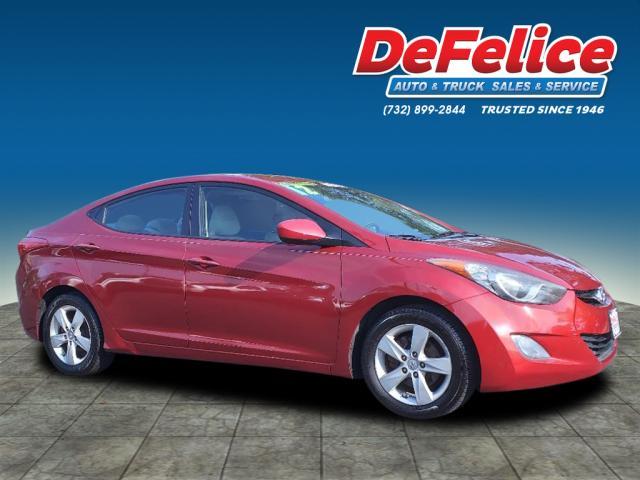 used 2012 Hyundai Elantra car, priced at $7,995