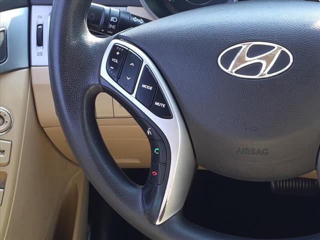 used 2012 Hyundai Elantra car, priced at $7,995