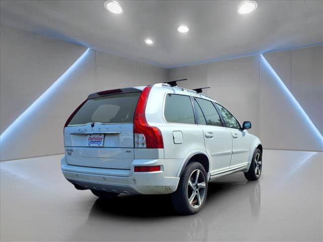 used 2014 Volvo XC90 car, priced at $7,995