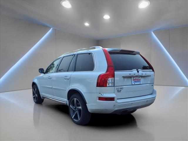used 2014 Volvo XC90 car, priced at $7,995