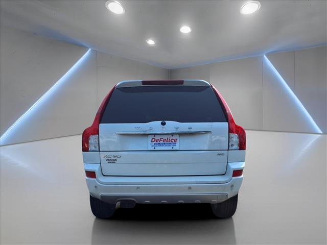 used 2014 Volvo XC90 car, priced at $7,995