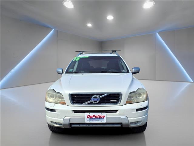 used 2014 Volvo XC90 car, priced at $7,995