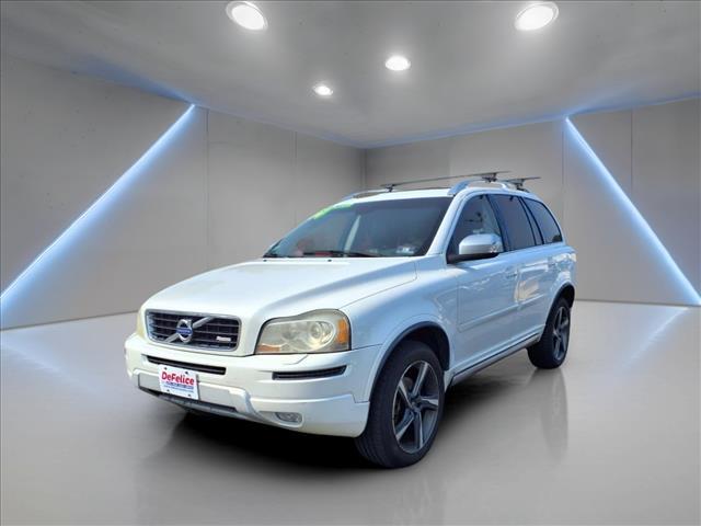 used 2014 Volvo XC90 car, priced at $7,995