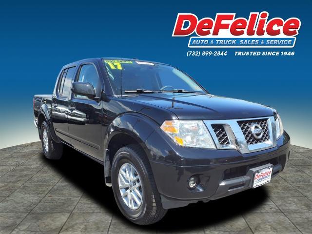 used 2017 Nissan Frontier car, priced at $17,995