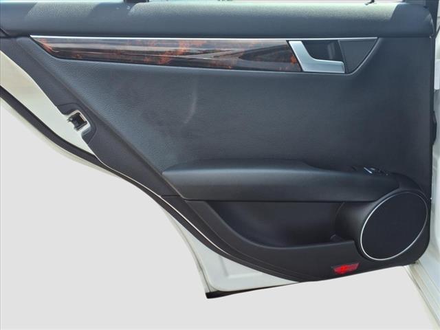 used 2013 Mercedes-Benz C-Class car, priced at $9,995